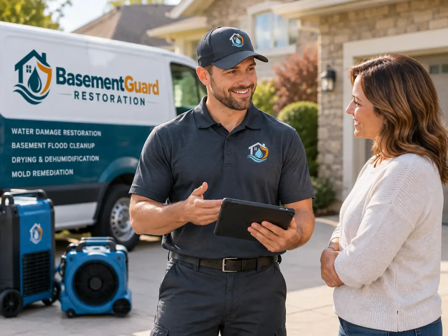 Basement Water Damage Restoration Burlington, CT FAQs